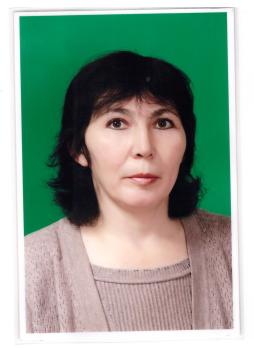 Жданова Светлана Леонидовна